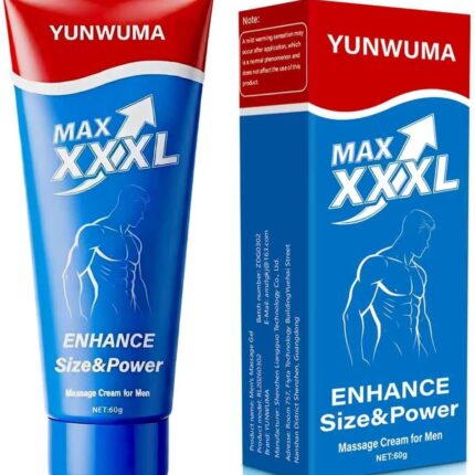 Enlargement Cream for Men - Increase Performance & Larger Intimate Area