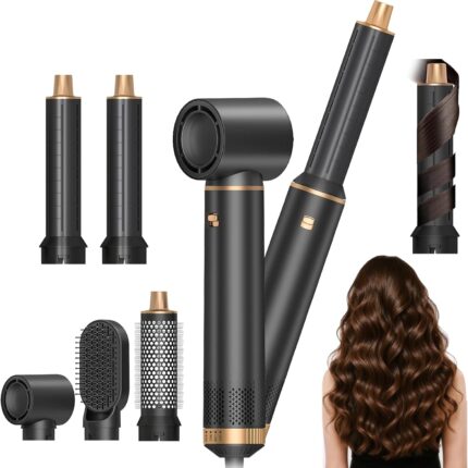 5 in 1 hairstyler