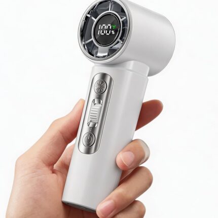 Tragbarer Handventilator 3000mAh Akku Mini Ventilator