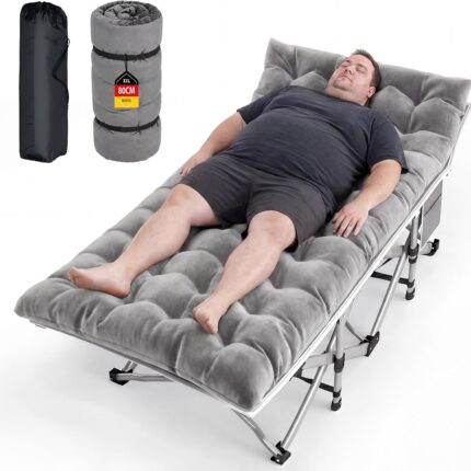 Campingbett Feldbett