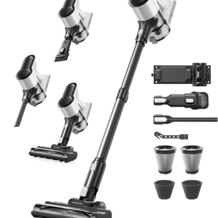 VACTechPro F02 Lite Cordless Vacuum Cleaner 550W/50KPa