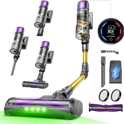 Ultenic Cordless Vacuum Cleaner