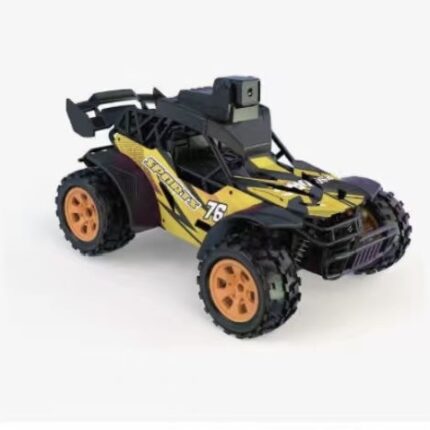 RC‑Truck, Ferngesteuertes Auto