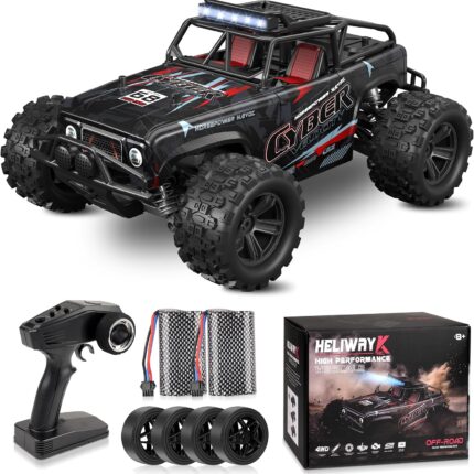Remote Control Car - 1:18 Scales High Speed 40 km/h RC Car 4WD