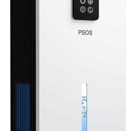 Dehumidifier, 2800 ml Electric