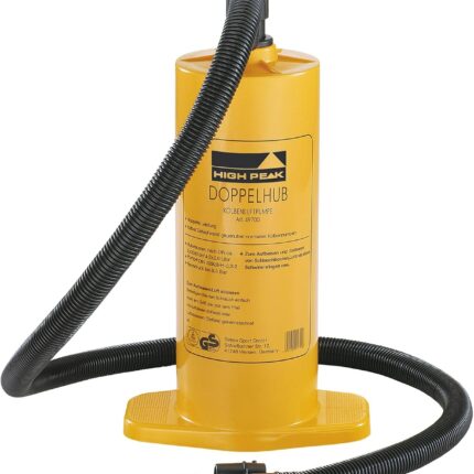 Air Pump for Air Mattress and Dinghy