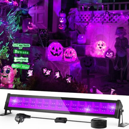 36W UV Bar Schwarzlichtlampe