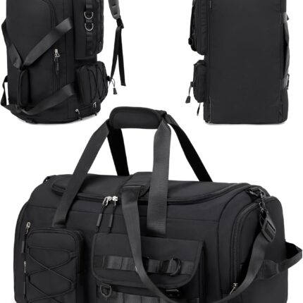 3-in-1 Travel Bag for Men and Women