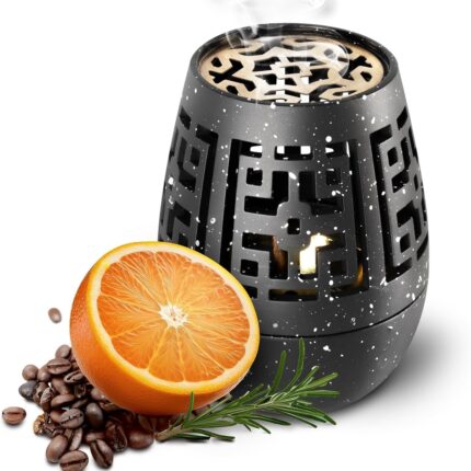 Wasp Fragrance Coffee with Rosemary Orange Fragrance Blend