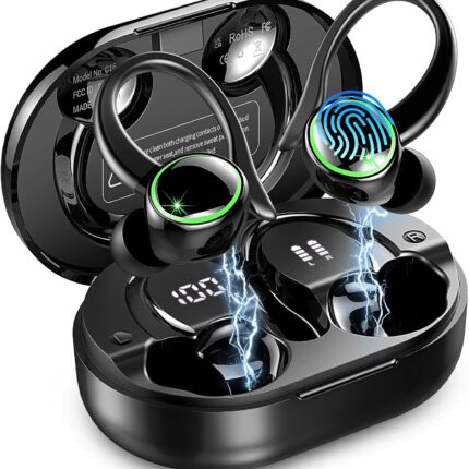 2026 Kopfhörer Kabellos Bluetooth
