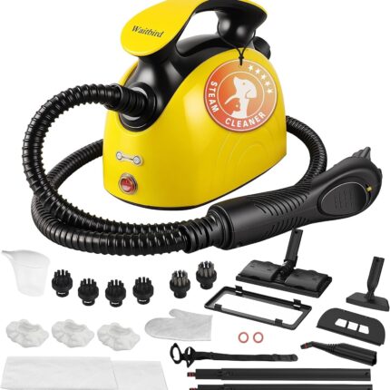 Waitbird Hand-Dampfreiniger für Zuhause