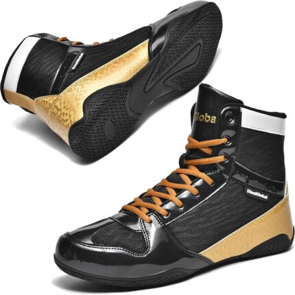 Ringerschuhe Herren Boxschuhe