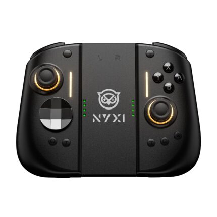 Hyperion 3 Switch 2 Controller – Weltweit Erste Drittanbieter Gamepad