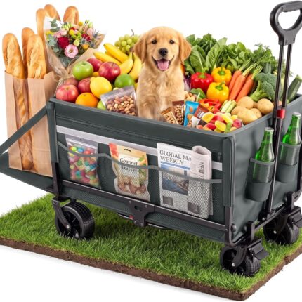 Homecall Bollerwagen faltbar