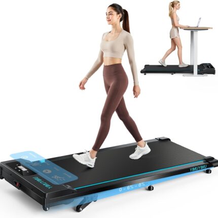 Walking Pad mit 0-8% Steigung