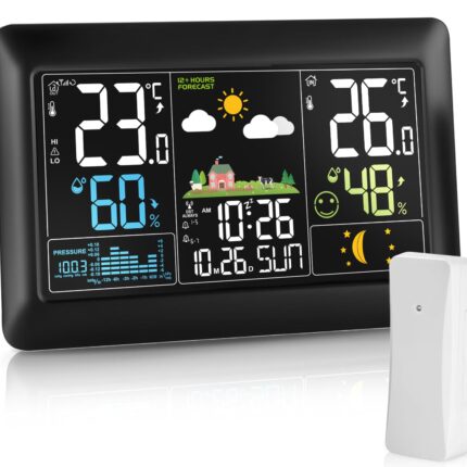 2026 Large Wireless Weather Station