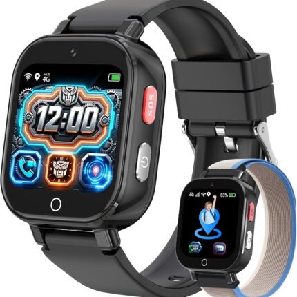 Transformers Children's Smartwatch with Video Call