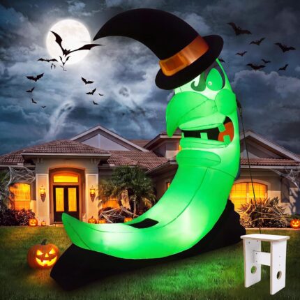Large Inflatable Halloween Decoration