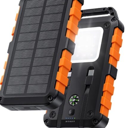 Solar Powerbank 10000mAh