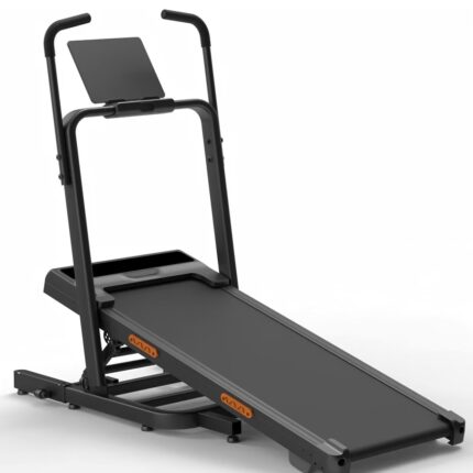 Laufband für Zuhause Klappbar mit Steigung